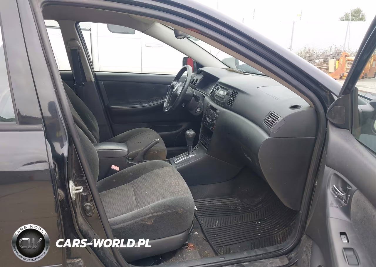 2007 Toyota Corolla S VIN:1NXBR32E77Z925401 - 5
