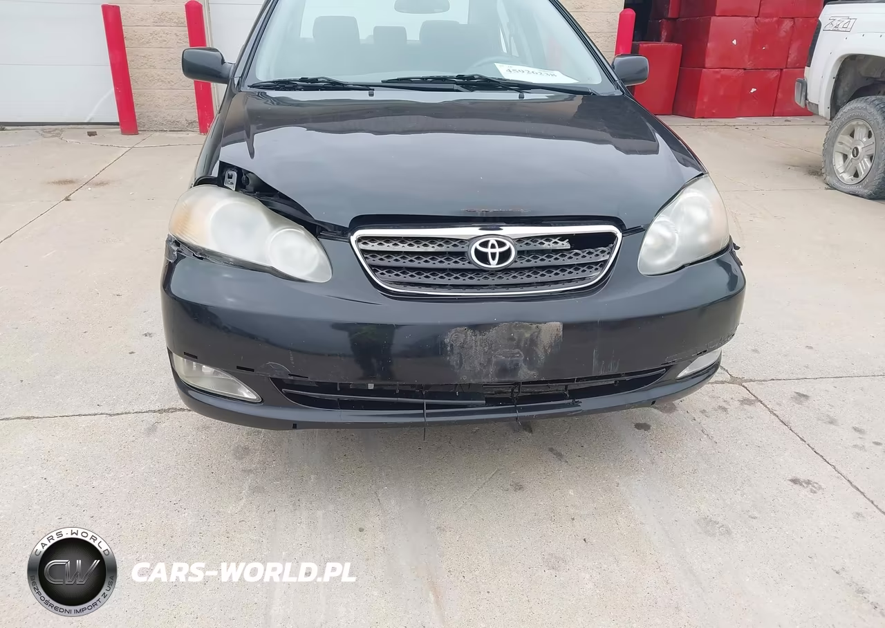 2007 Toyota Corolla S VIN:1NXBR32E77Z925401 - 6