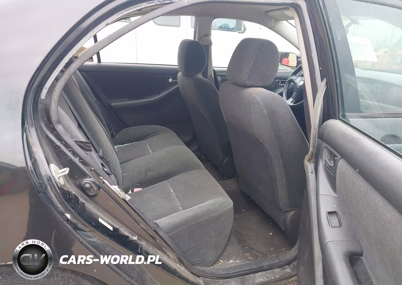 2007 Toyota Corolla S VIN:1NXBR32E77Z925401 - 8