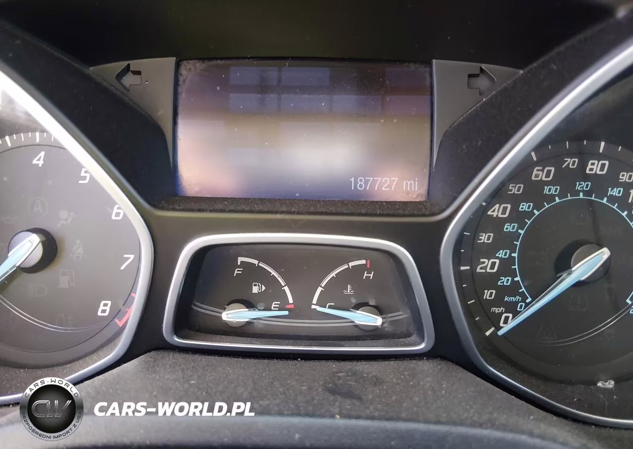 2012 Ford Focus Sel VIN:1FAHP3M20CL413864 - 7