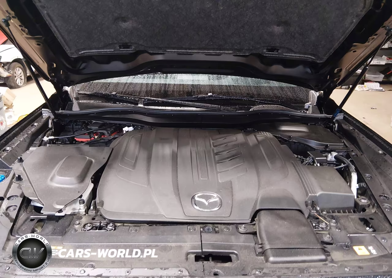 2026 Mazda Cx-70 3.3 Turbo Premium Plus VIN:JM3KJEHD4T1204218 - 10
