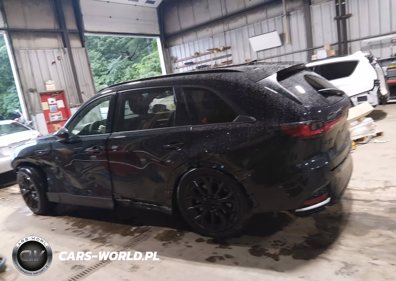 2026 Mazda Cx-70 3.3 Turbo Premium Plus VIN:JM3KJEHD4T1204218 - 15