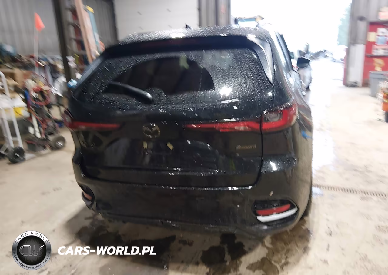 2026 Mazda Cx-70 3.3 Turbo Premium Plus VIN:JM3KJEHD4T1204218 - 17