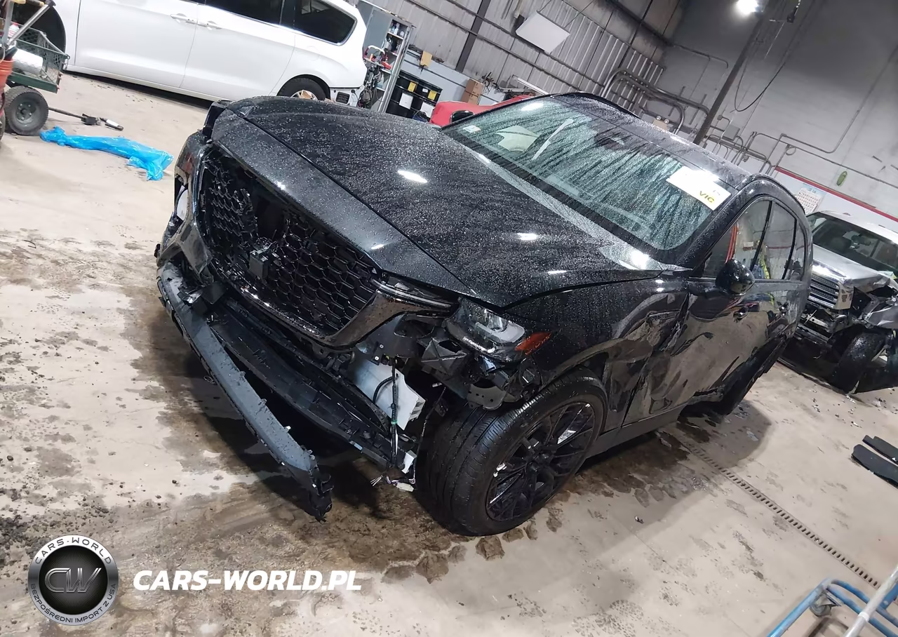2026 Mazda Cx-70 3.3 Turbo Premium Plus VIN:JM3KJEHD4T1204218 - 2