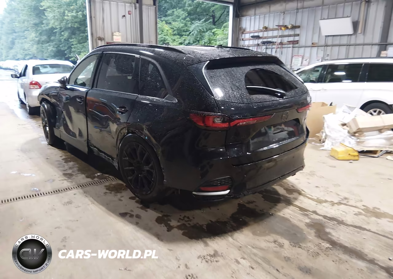 2026 Mazda Cx-70 3.3 Turbo Premium Plus VIN:JM3KJEHD4T1204218 - 3