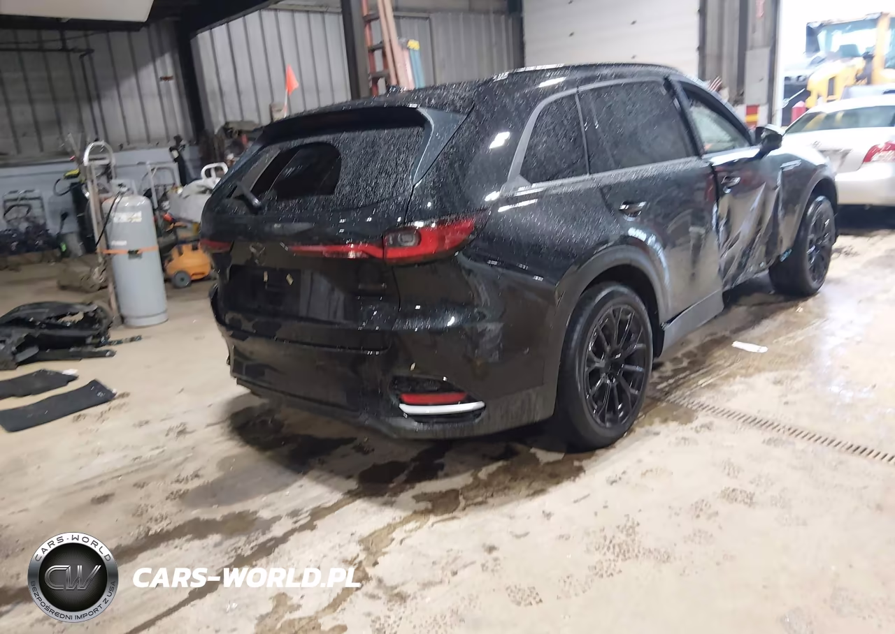 2026 Mazda Cx-70 3.3 Turbo Premium Plus VIN:JM3KJEHD4T1204218 - 4