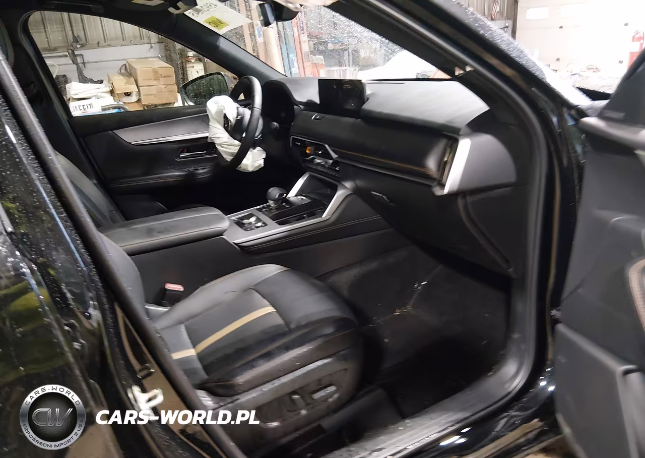 2026 Mazda Cx-70 3.3 Turbo Premium Plus VIN:JM3KJEHD4T1204218 - 5