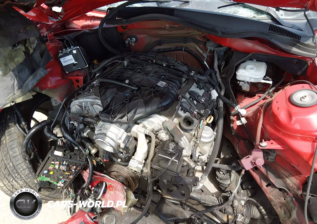 2015 Chevrolet Camaro 2Ls VIN:2G1FB1E31F9198222 - 10