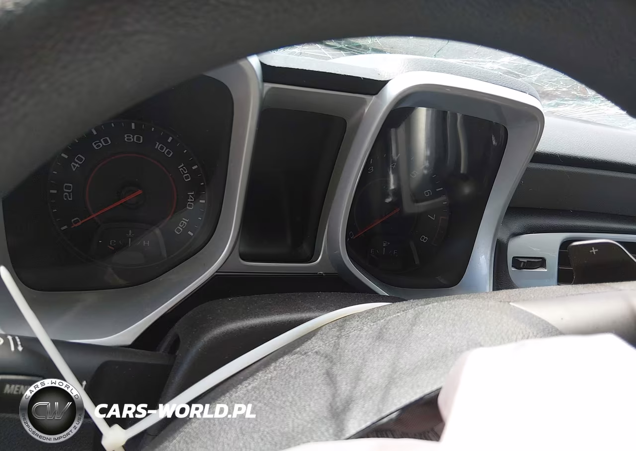 2015 Chevrolet Camaro 2Ls VIN:2G1FB1E31F9198222 - 7