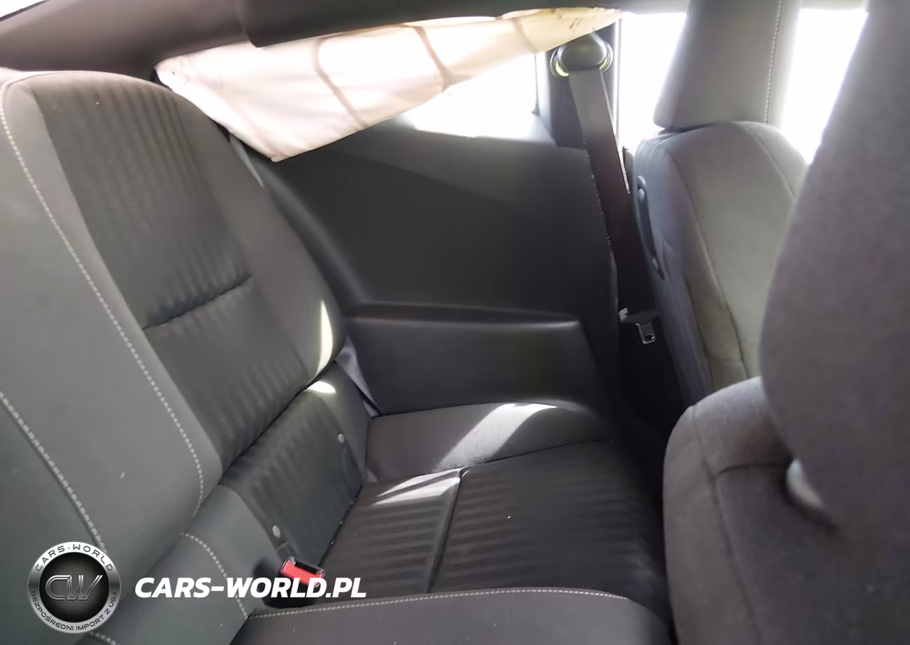 2015 Chevrolet Camaro 2Ls VIN:2G1FB1E31F9198222 - 8