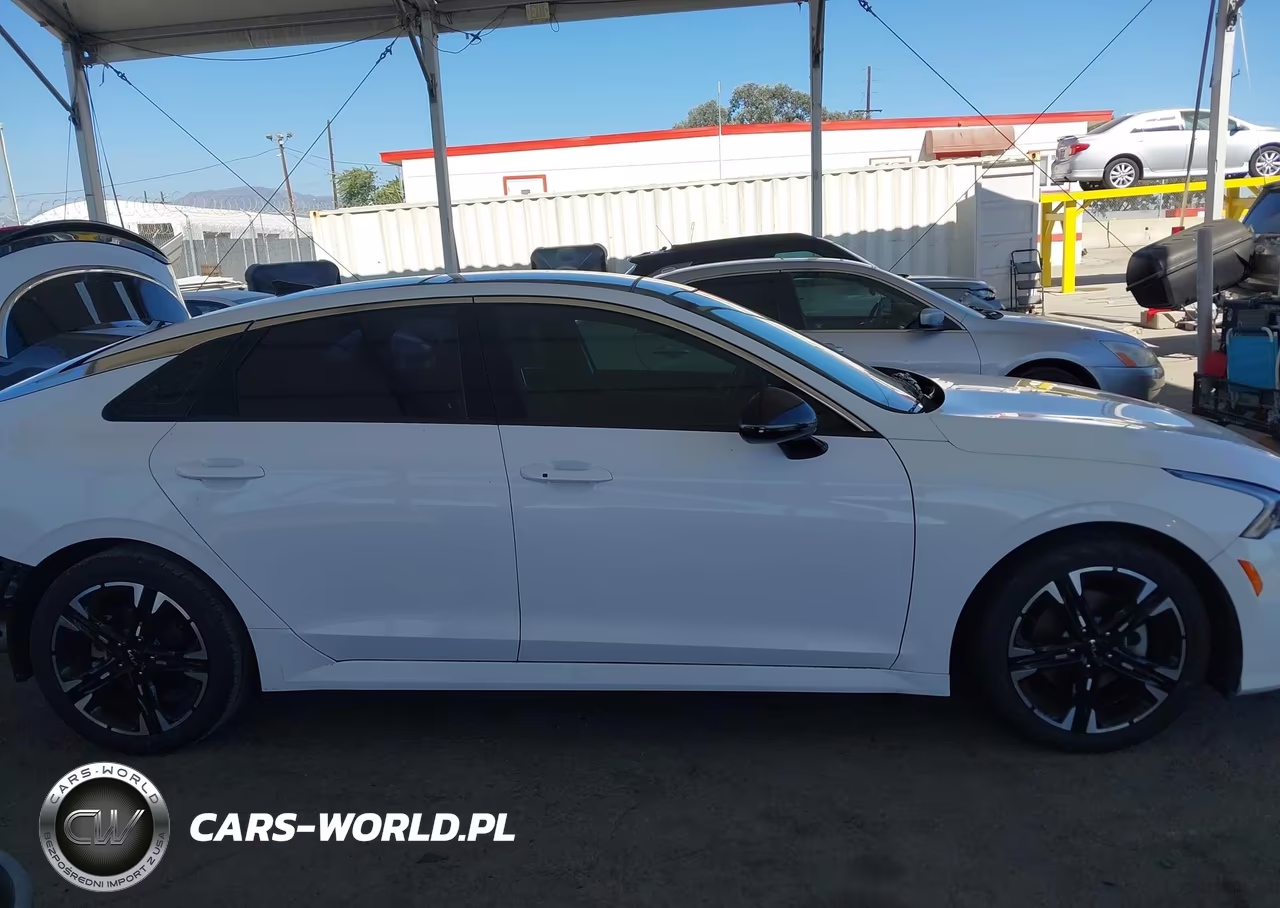 2022 Kia K5 Gt-Line VIN:5XXG64J27NG140105 - 14