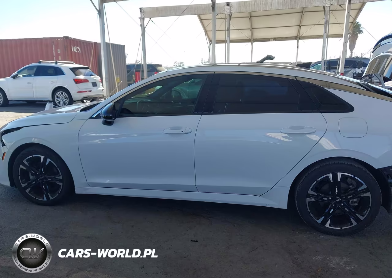 2022 Kia K5 Gt-Line VIN:5XXG64J27NG140105 - 15