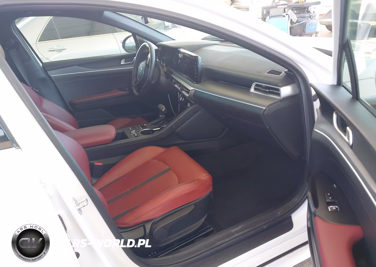 2022 Kia K5 Gt-Line VIN:5XXG64J27NG140105 - 5