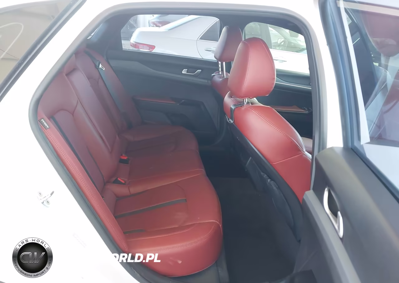 2022 Kia K5 Gt-Line VIN:5XXG64J27NG140105 - 8
