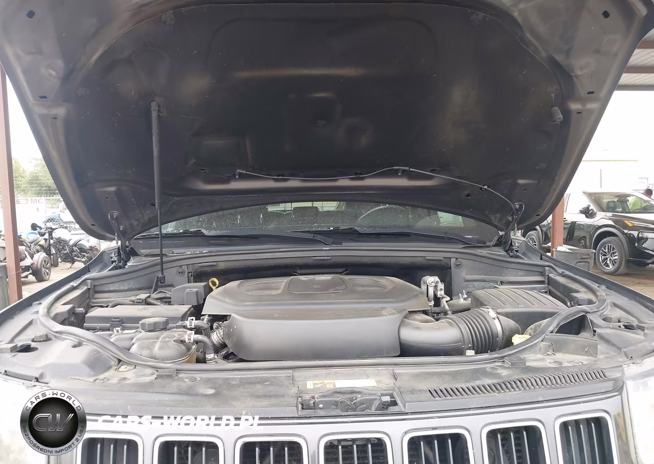 2016 Jeep Grand Cherokee Limited VIN:1C4RJEBG1GC358809 - 10