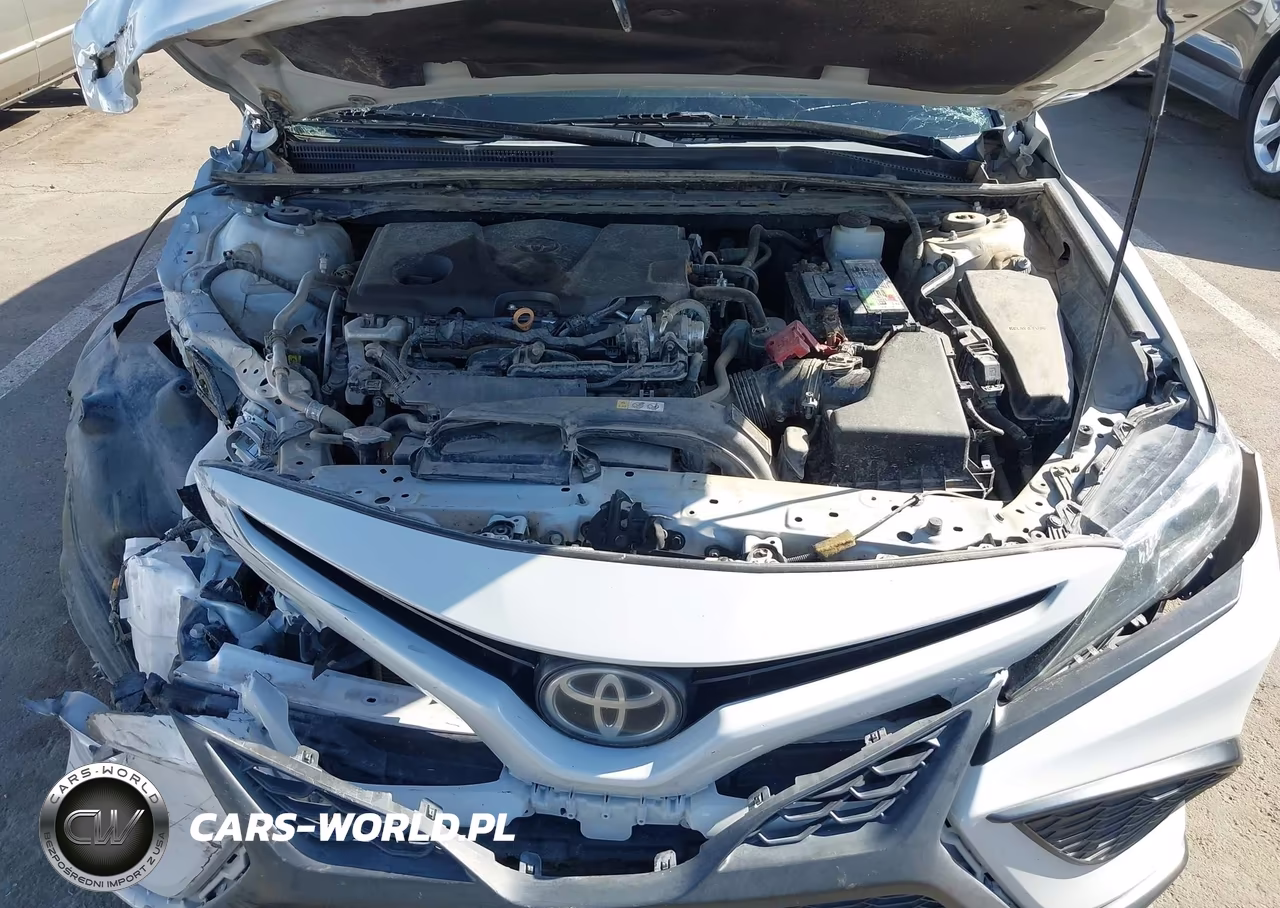 2022 Toyota Camry Se VIN:4T1G11AK1NU002658 - 10