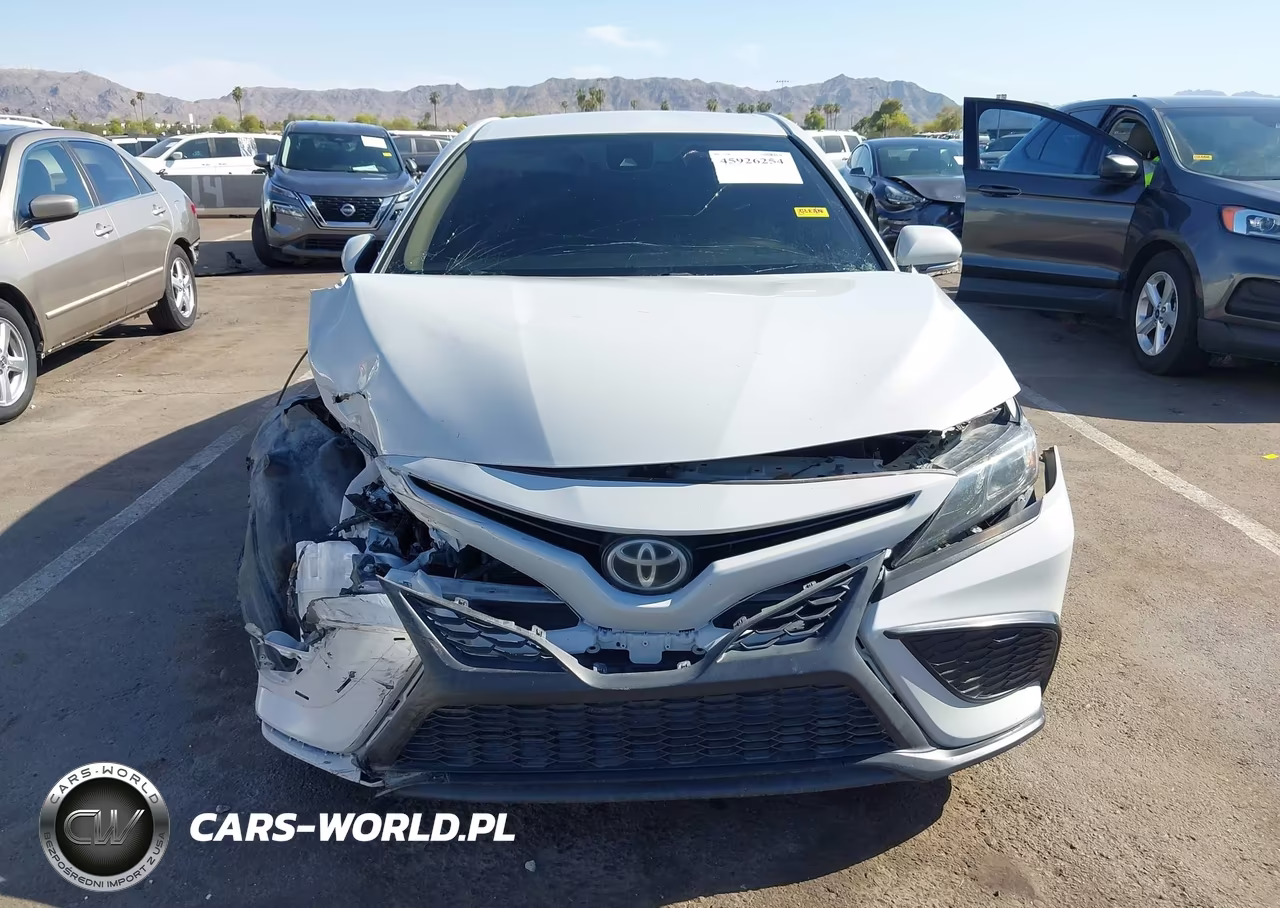 2022 Toyota Camry Se VIN:4T1G11AK1NU002658 - 13