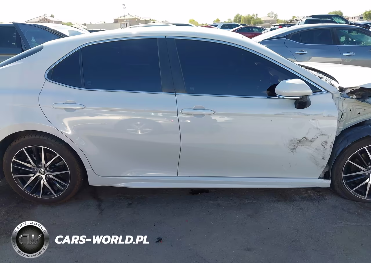 2022 Toyota Camry Se VIN:4T1G11AK1NU002658 - 14