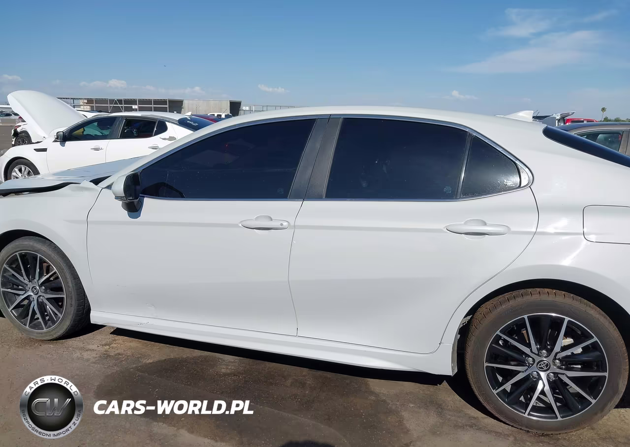 2022 Toyota Camry Se VIN:4T1G11AK1NU002658 - 15