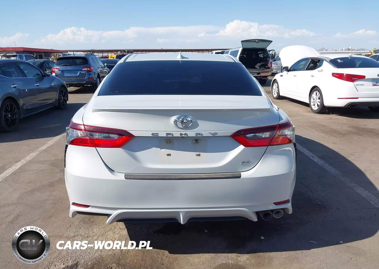 2022 Toyota Camry Se VIN:4T1G11AK1NU002658 - 17