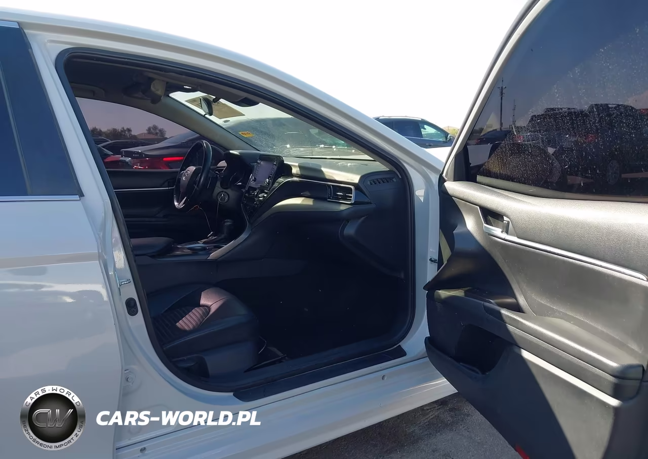 2022 Toyota Camry Se VIN:4T1G11AK1NU002658 - 5