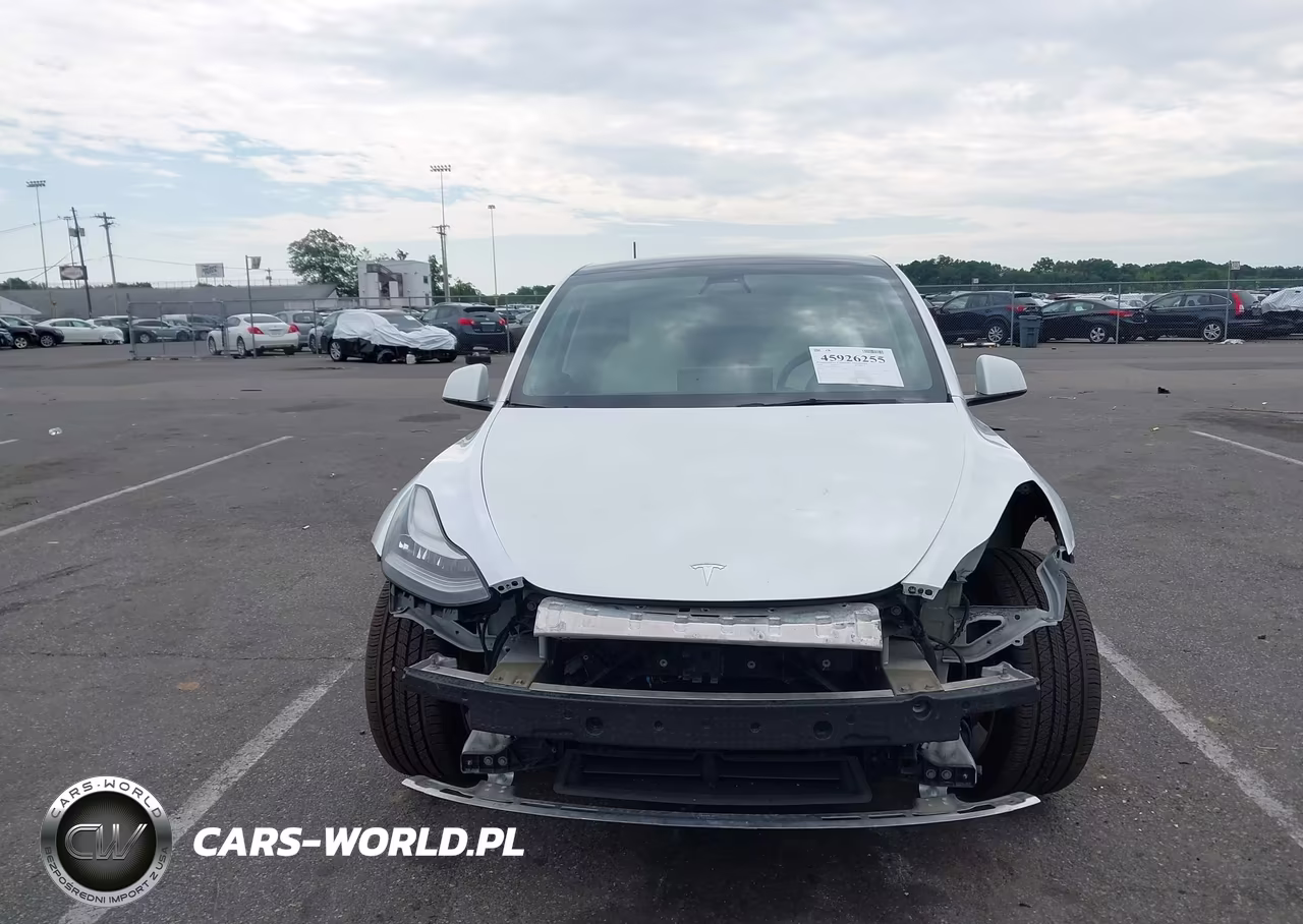 2021 Tesla Model Y Long Range Dual Motor All-Wheel Drive VIN:5YJYGAEE0MF189197 - 12