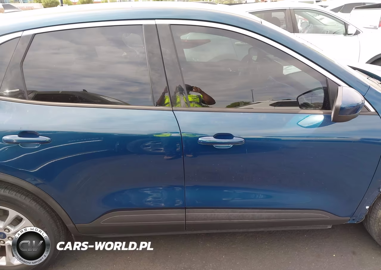 2020 Ford Escape Se VIN:1FMCU0G66LUC62965 - 14