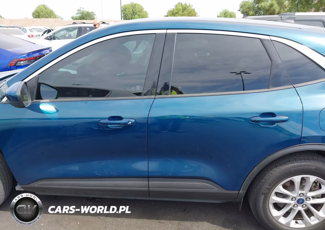 2020 Ford Escape Se VIN:1FMCU0G66LUC62965 - 15