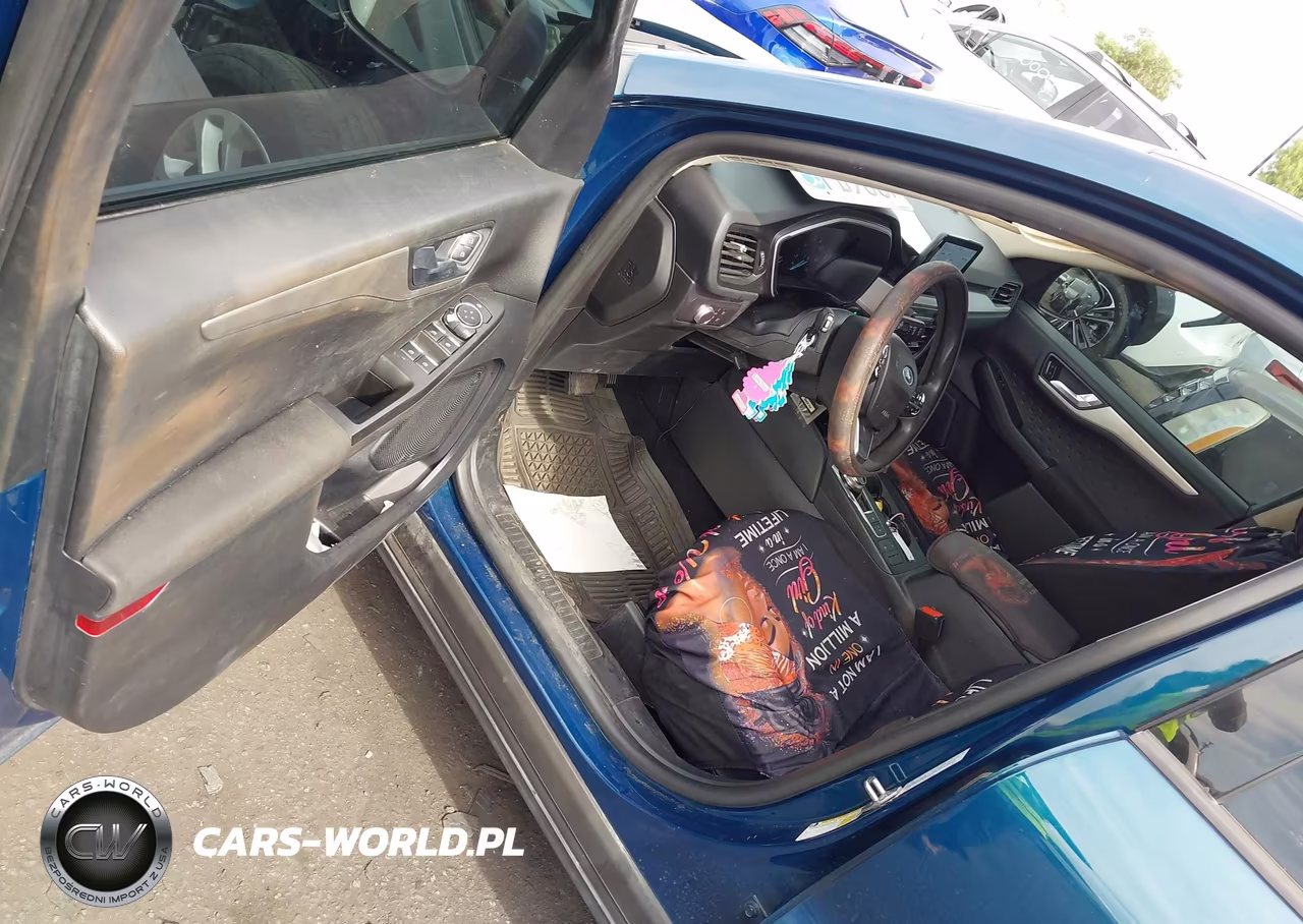 2020 Ford Escape Se VIN:1FMCU0G66LUC62965 - 5