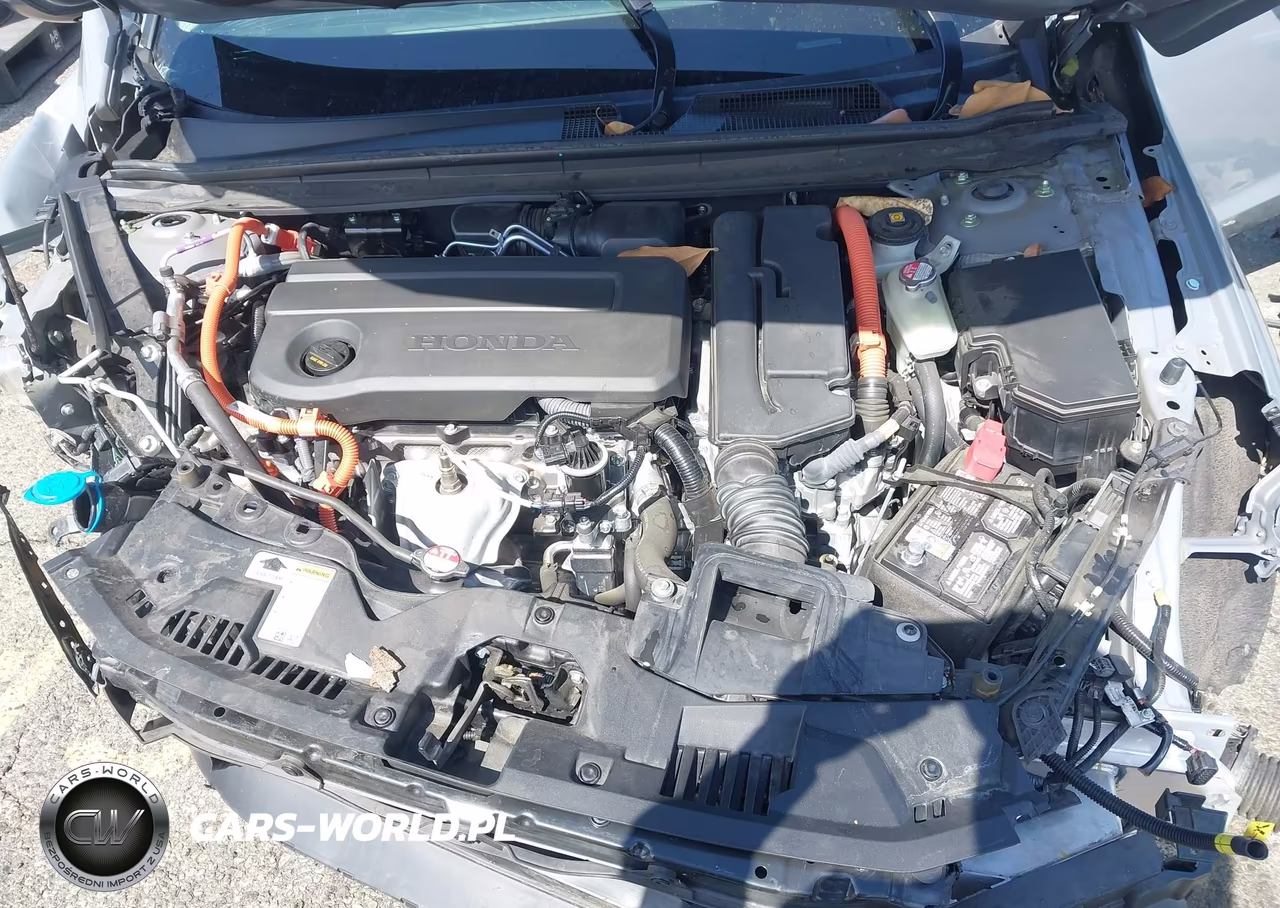 2025 Honda Accord Hybrid Touring VIN:1HGCY2F83SA004881 - 10