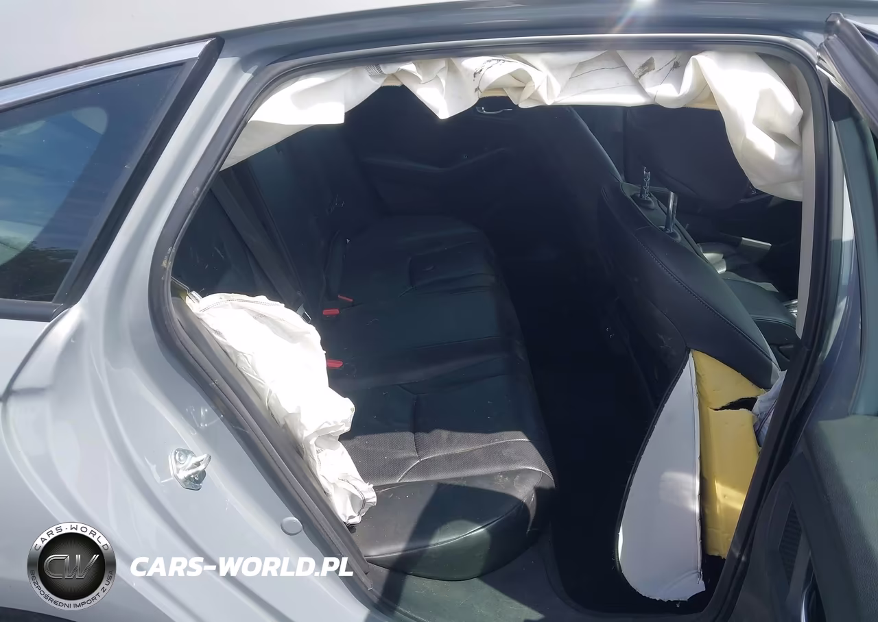 2025 Honda Accord Hybrid Touring VIN:1HGCY2F83SA004881 - 8