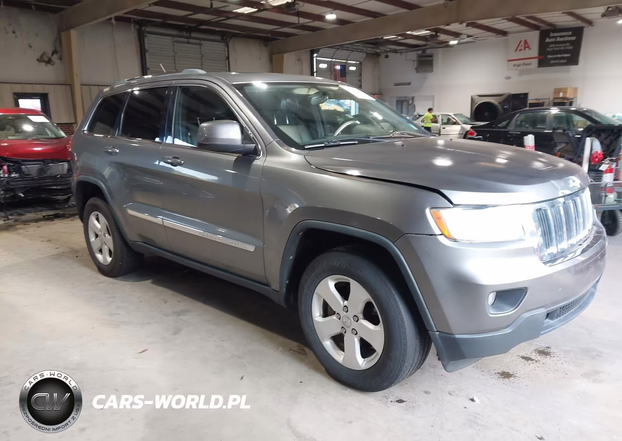 2012 Jeep Grand Cherokee Laredo