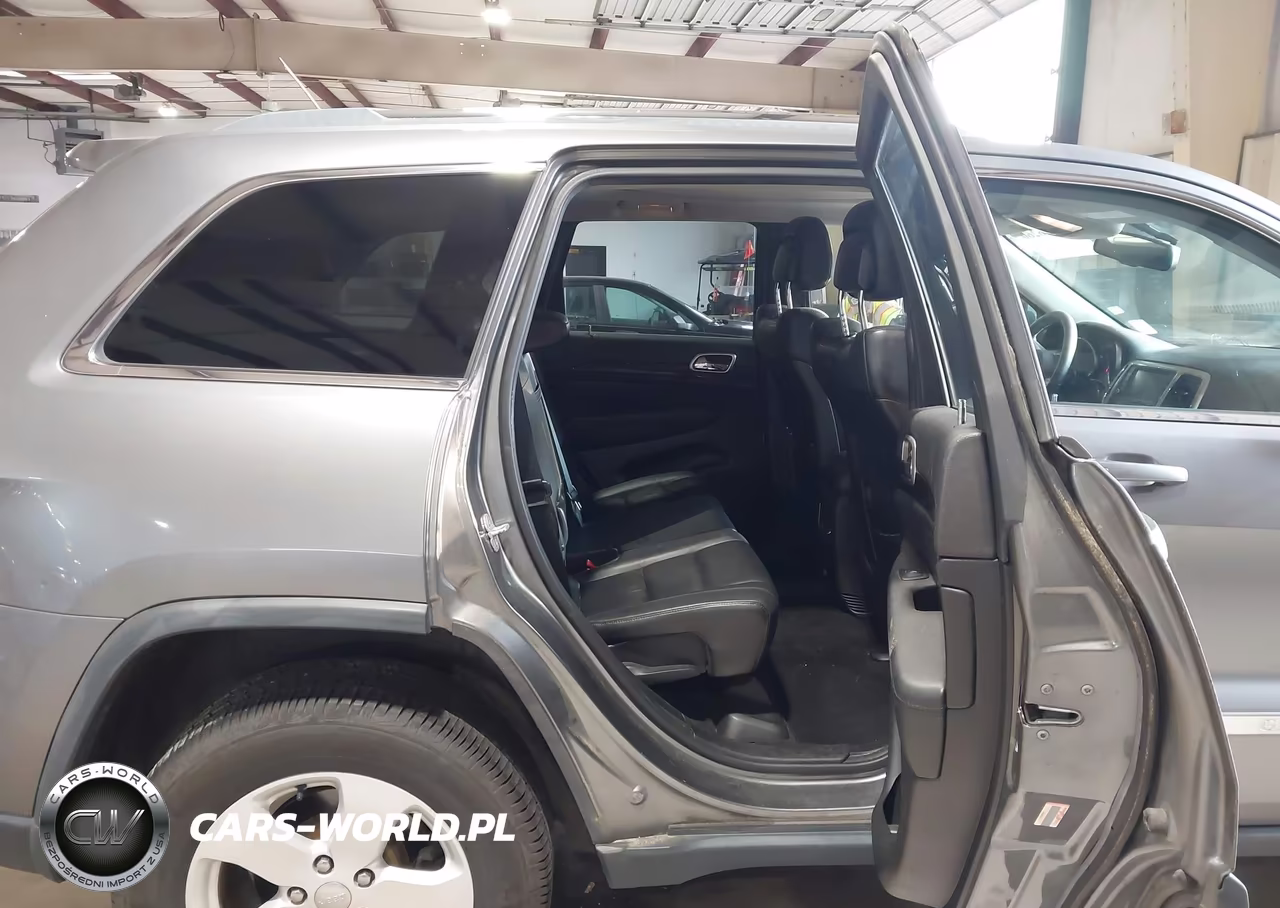 2012 Jeep Grand Cherokee Laredo VIN:1C4RJEAG8CC270951 - 8