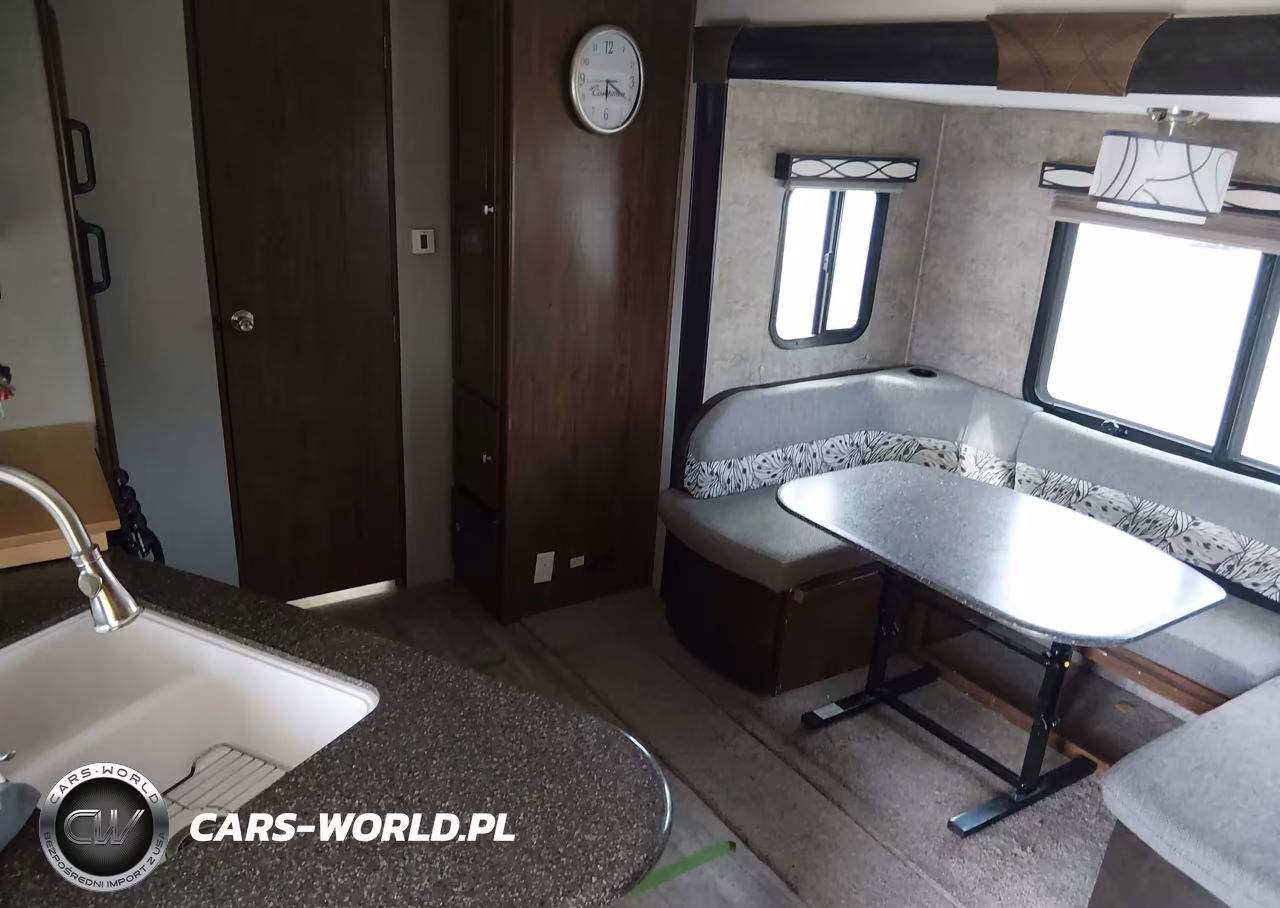 2017 Coachmen By Forest R Freedom Express 231 VIN:5ZT2FEMB7HL001722 - 8