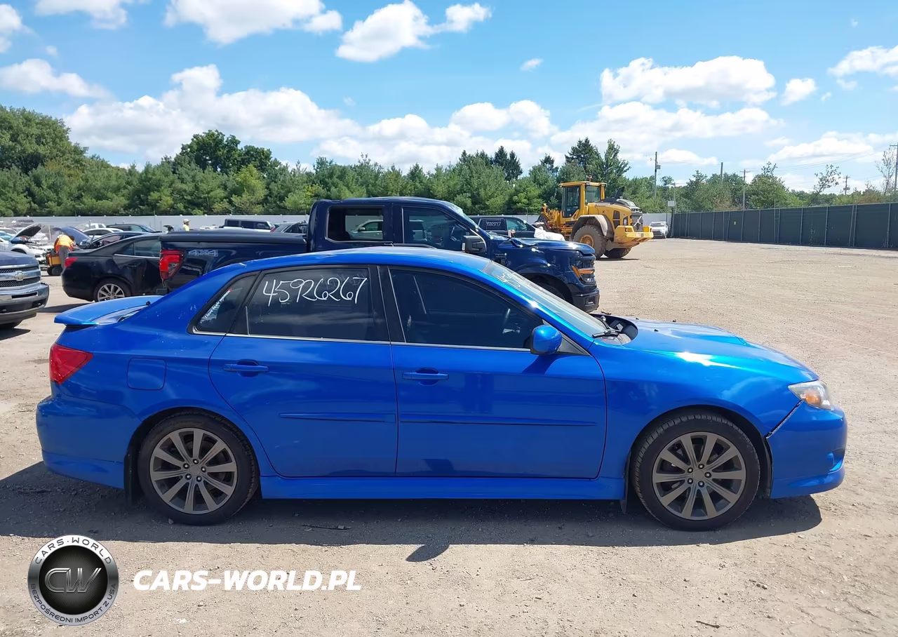 2010 Subaru Impreza Wrx VIN:JF1GE7G64AG515973 - 13