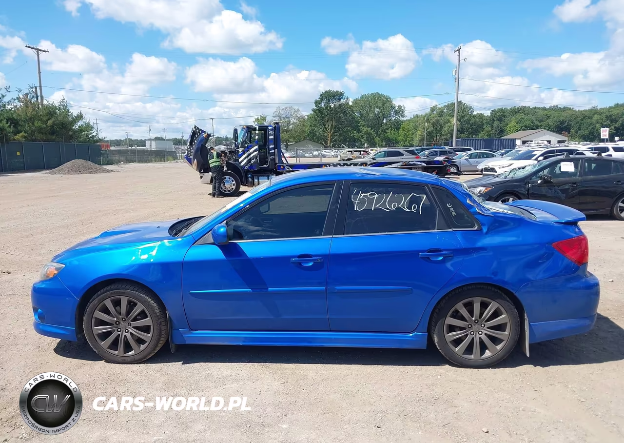 2010 Subaru Impreza Wrx VIN:JF1GE7G64AG515973 - 14