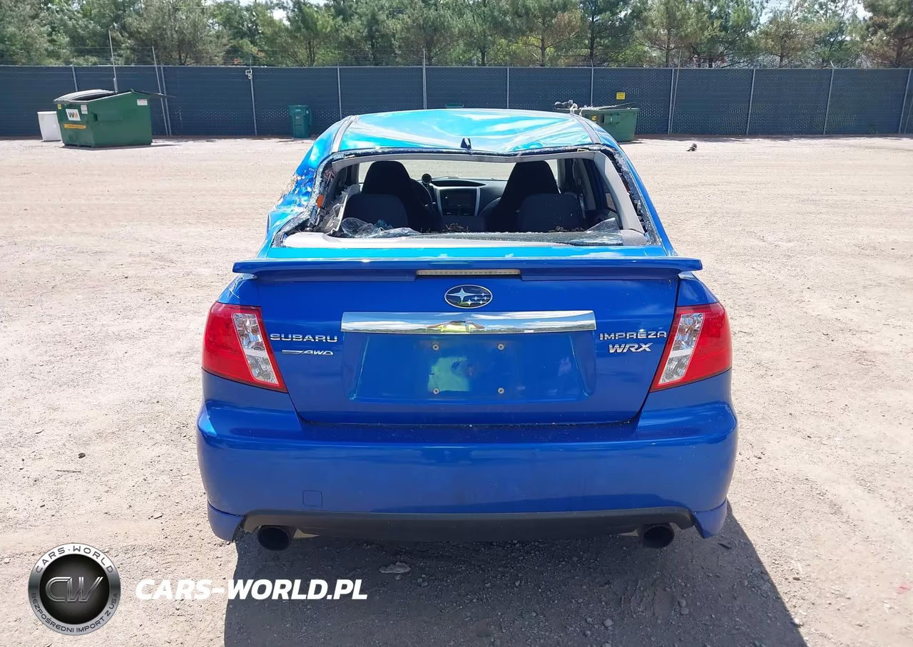 2010 Subaru Impreza Wrx VIN:JF1GE7G64AG515973 - 16