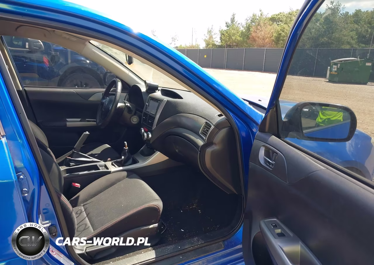 2010 Subaru Impreza Wrx VIN:JF1GE7G64AG515973 - 5