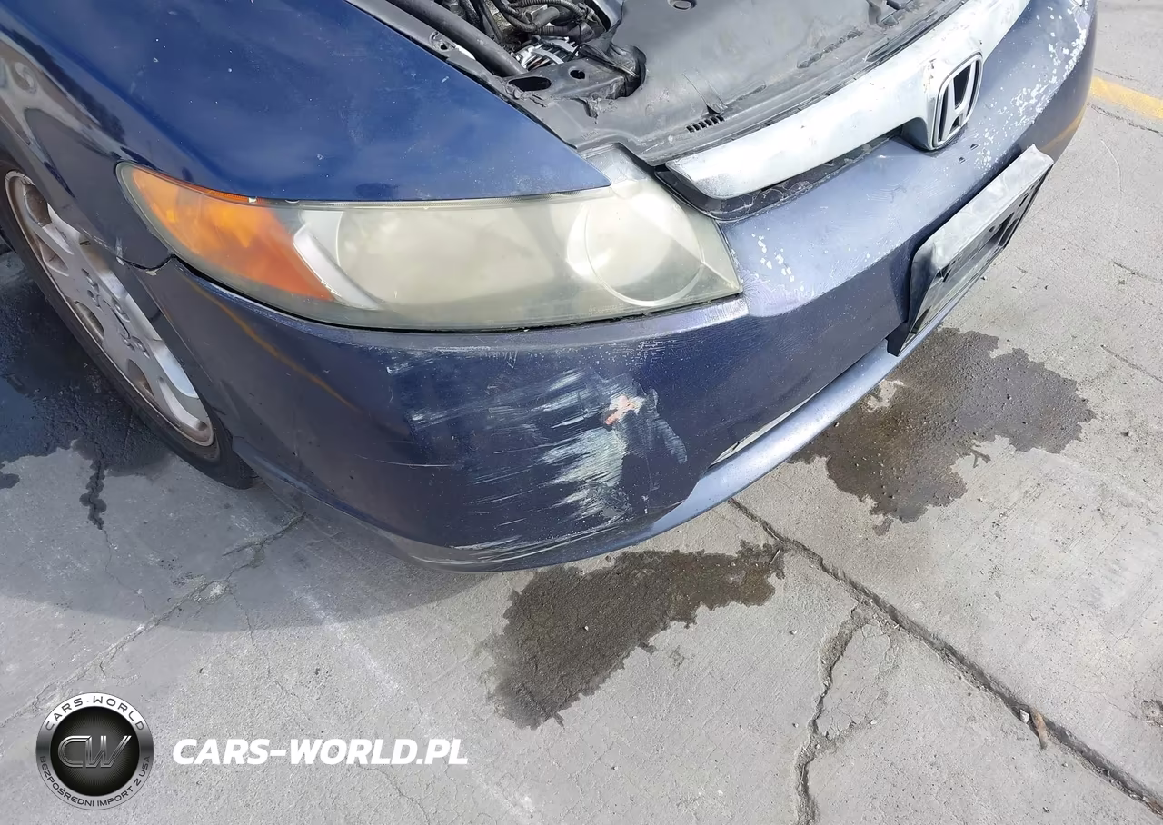 2008 Honda Civic Lx VIN:2HGFA16568H524049 - 6