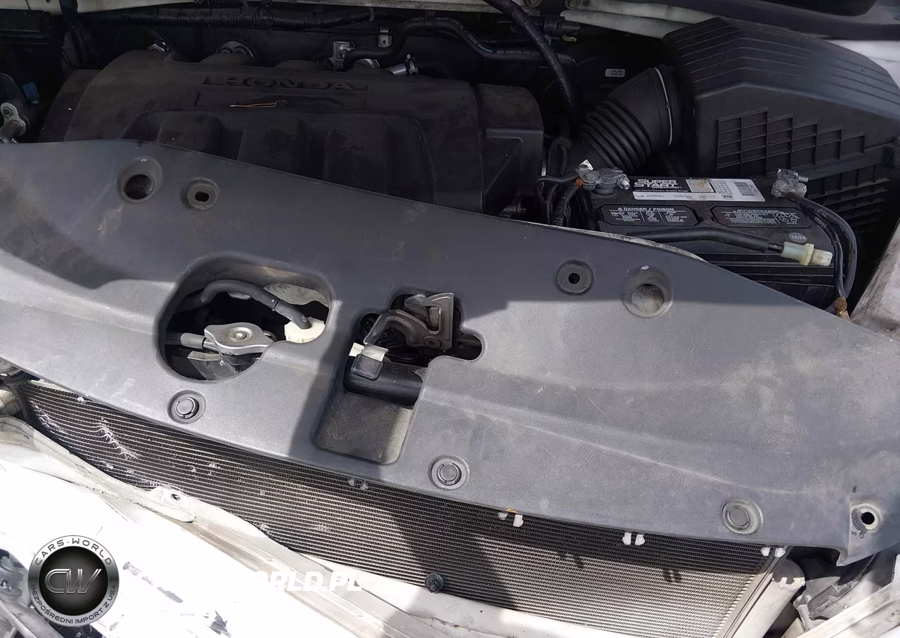 2005 Honda Odyssey Ex VIN:5FNRL384X5B400972 - 10