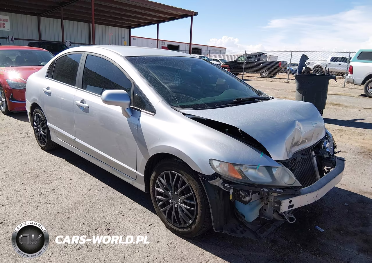 2010 Honda Civic Lx
