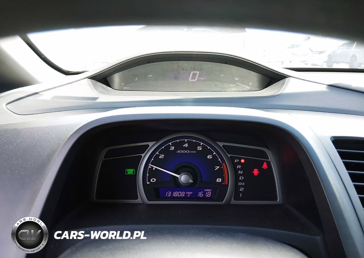 2010 Honda Civic Lx VIN:19XFA1F56AE010251 - 7