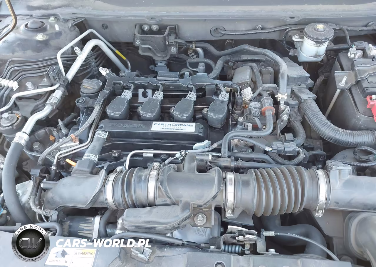 2018 Honda Accord Lx VIN:1HGCV1F1XJA173798 - 10