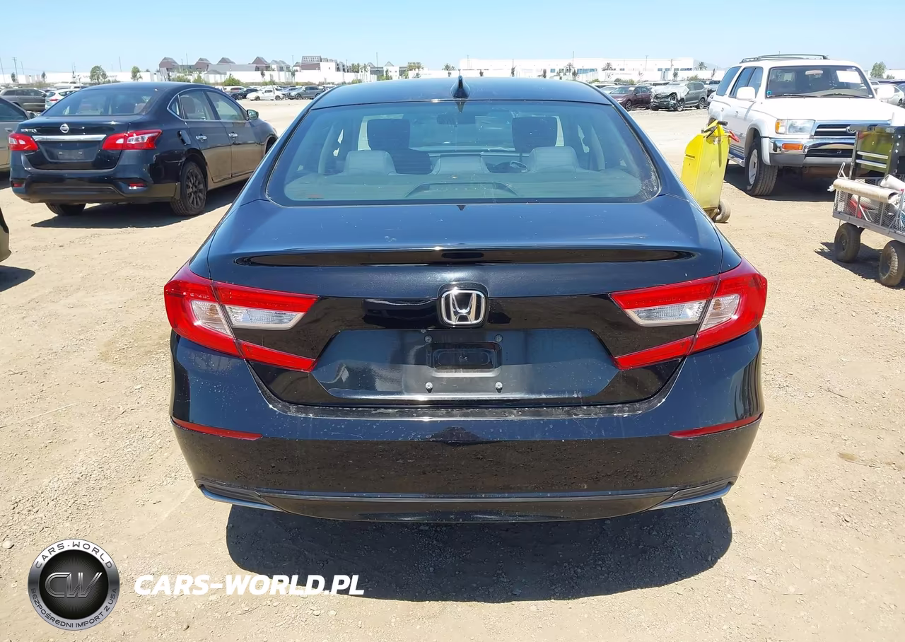 2018 Honda Accord Lx VIN:1HGCV1F1XJA173798 - 16