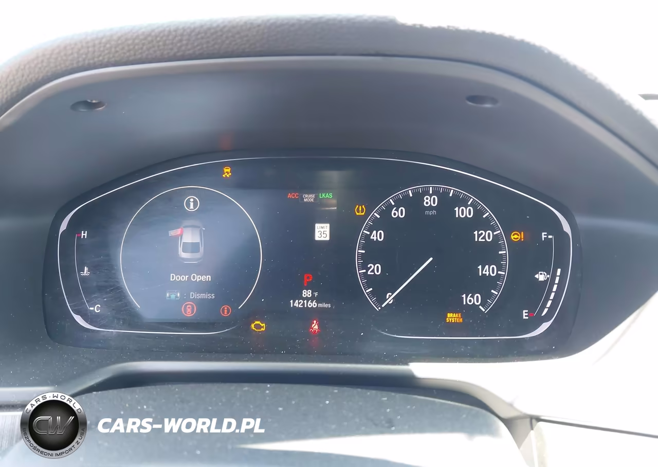 2018 Honda Accord Lx VIN:1HGCV1F1XJA173798 - 7