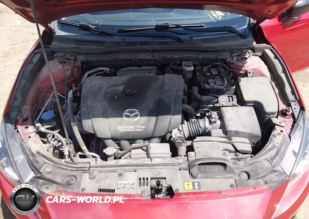 2016 Mazda Mazda3 I Grand Touring VIN:3MZBM1N7XGM326160 - 10