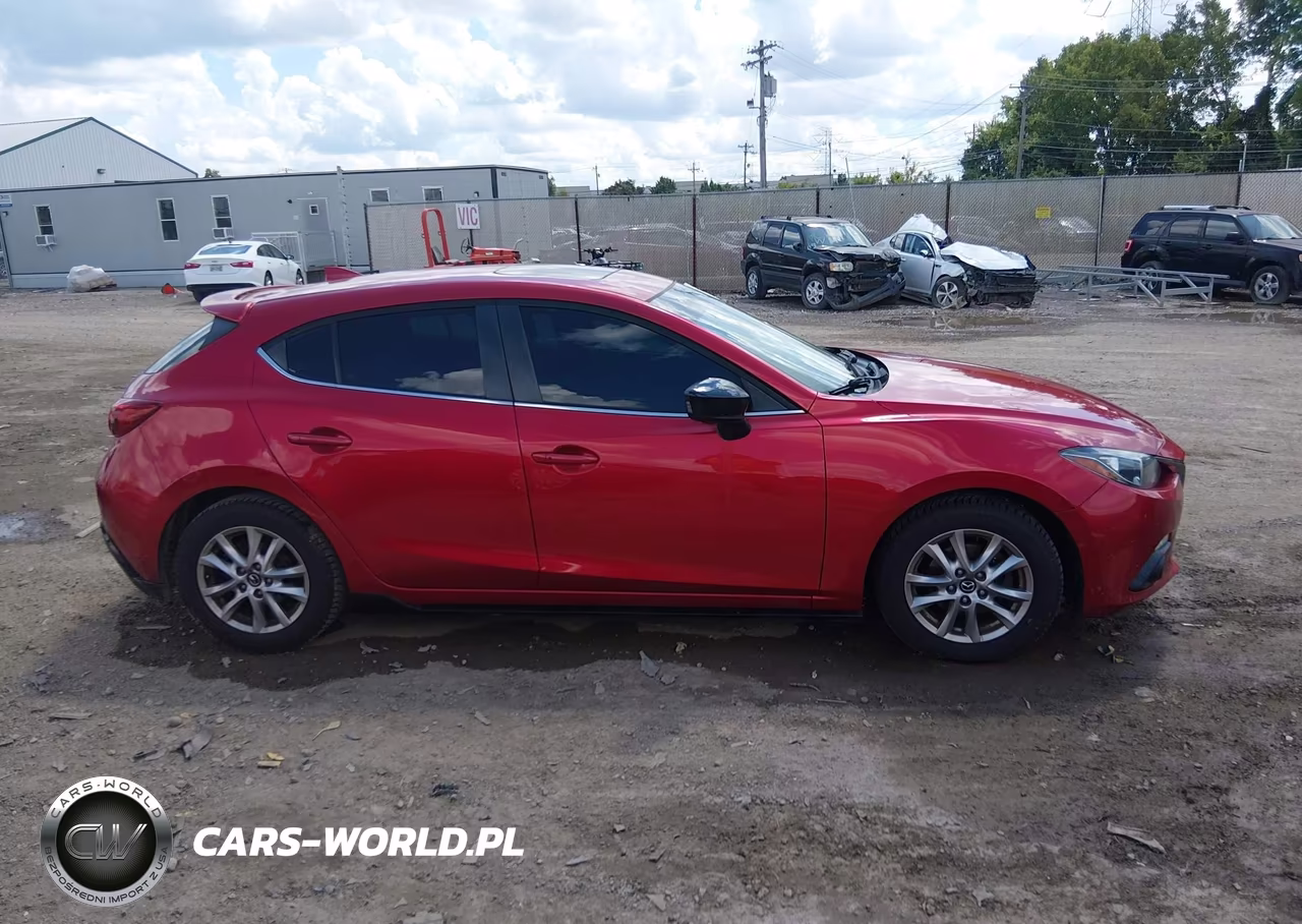 2016 Mazda Mazda3 I Grand Touring VIN:3MZBM1N7XGM326160 - 13