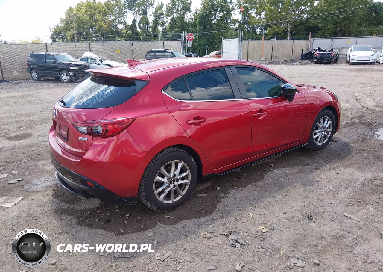 2016 Mazda Mazda3 I Grand Touring VIN:3MZBM1N7XGM326160 - 4
