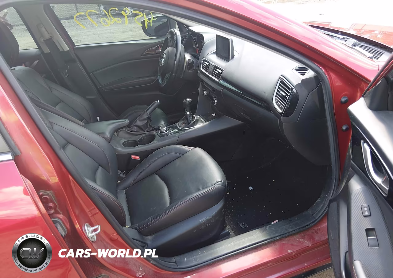 2016 Mazda Mazda3 I Grand Touring VIN:3MZBM1N7XGM326160 - 5
