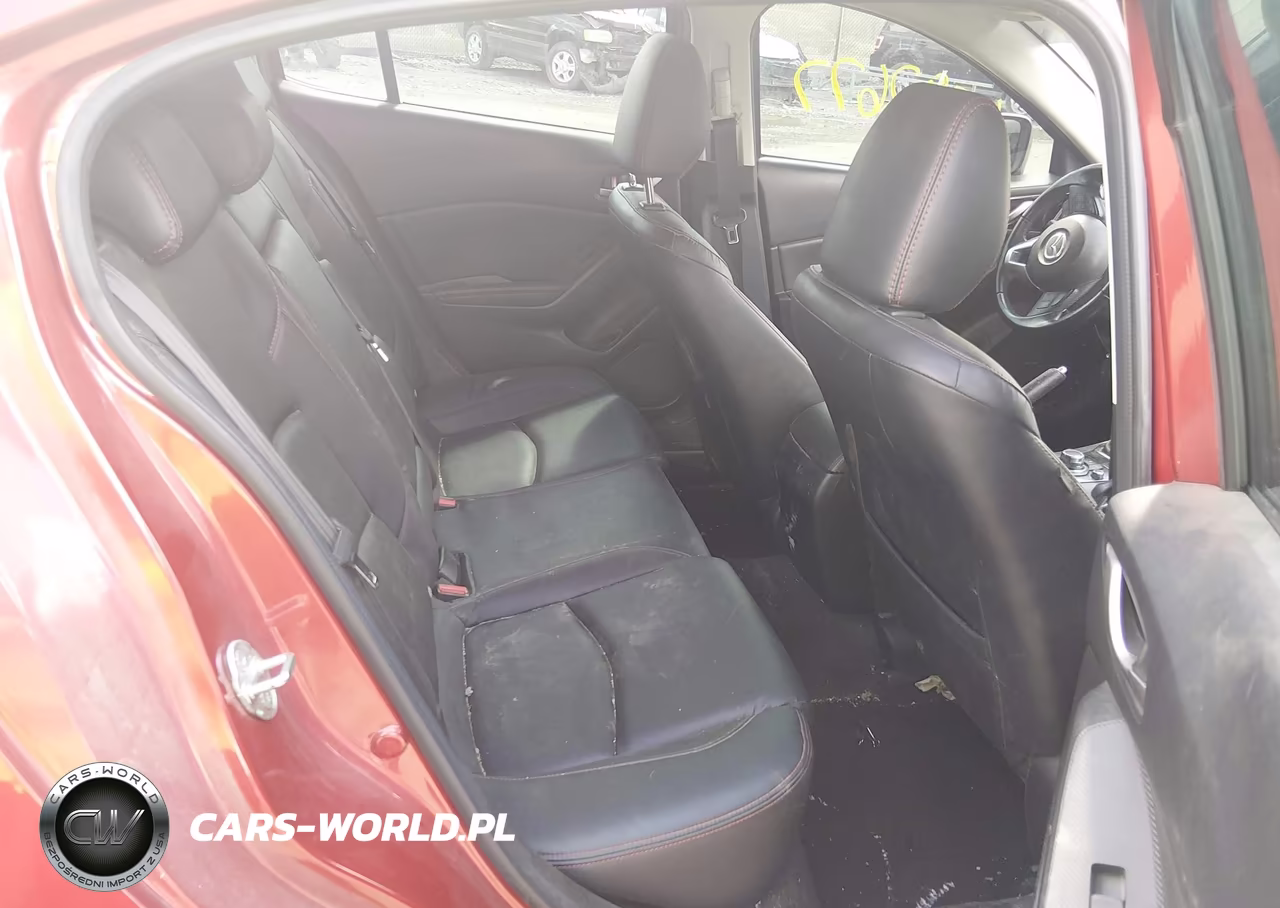 2016 Mazda Mazda3 I Grand Touring VIN:3MZBM1N7XGM326160 - 8
